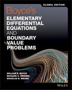 Elementary Differential Equations and Boundary 9781119382874, Zo goed als nieuw