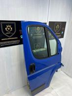 Peugeot Boxer 2.0 portier 2-deurs rechts voor bj.2016 blauw, Gebruikt, Voor, Peugeot, Deur