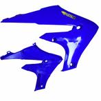 Cycra Powerflow Radiator Kappen Blauw Yamaha YZ 250F 2019-20, Verzenden, Nieuw