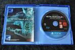 Metal Gear Solid V Ground Zeroes PS4, Verzenden, Nieuw