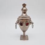 Antike Dose, 1832 - Kan - Zilver - Riechdose, vinaigrette