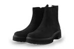 Timberland Enkellaarzen in maat 37½ Zwart | 10% extra, Verzenden, Zwart, Lage of Enkellaarzen, Zo goed als nieuw