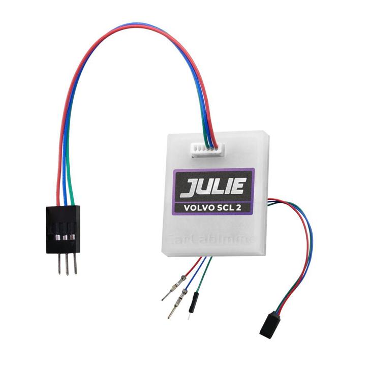 Julie VOLVO SCL 2 | ESL/SCL/ELV Emulator, Auto diversen, Auto-accessoires, Nieuw, Verzenden
