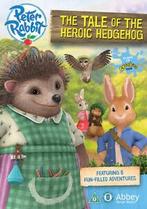 Peter Rabbit: The Tale of the Heroic Hedgehog DVD (2019), Zo goed als nieuw, Verzenden