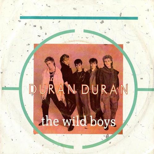 Single - Duran Duran - The Wild Boys, Cd's en Dvd's, Vinyl | Pop, Verzenden