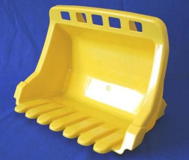 Onderdeel: kiepbak voor X-Trac lader (Rolly Toys Onderdelen), Kinderen en Baby's, Speelgoed | Buiten | Voertuigen en Loopfietsen