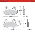 Moto Master voor remblokken Sinter Pro 092611, Motoren, Verzenden, Nieuw