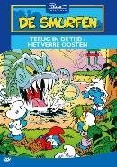 Smurfen - Terug in de tijd: het verre oosten - DVD, Cd's en Dvd's, Dvd's | Tekenfilms en Animatie, Verzenden