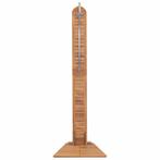 Buitendouche 70x75x204 cm massief teakhout (Buitenrecreatie)