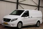 Zakelijke Lease |  Mercedes-Benz Vito 116 CDI Lang AUTOMAAT, Auto's, Automaat, Stof, Gebruikt, Overige carrosserieën