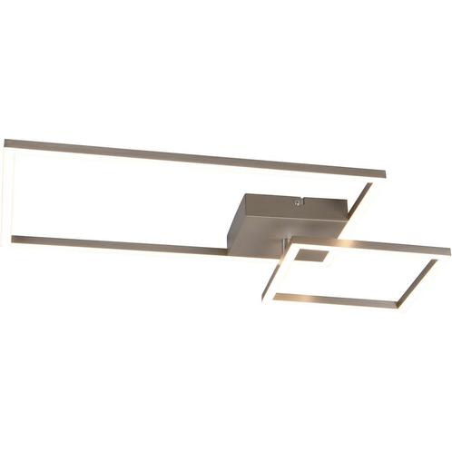 LED Plafondlamp - Plafondverlichting - Trion Pado - 25W -, Huis en Inrichting, Lampen | Plafondlampen, Nieuw, Metaal, Ophalen of Verzenden