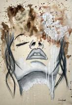 Serena Grassetti - Esplodo #4, Antiek en Kunst