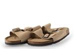 Lico Slippers in maat 46 Bruin | 10% extra korting, Kleding | Heren, Schoenen, Slippers, Bruin, Verzenden, Lico
