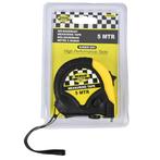 Benson Rolmaat - Meetlint Rubber - 5 meter - 19 mm - Lich..., Ophalen of Verzenden, Nieuw