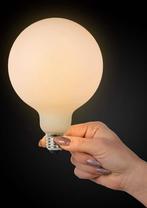 Lucide G125 Filament lamp - Ø 12,5 cm - LED 3 StepDim - E27, Huis en Inrichting, Ophalen of Verzenden, Zo goed als nieuw