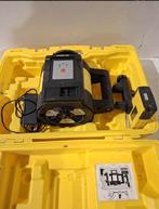 Leica Rugby 810 rotatielaser compleet me ontvanger en koffer, Ophalen of Verzenden, Gebruikt