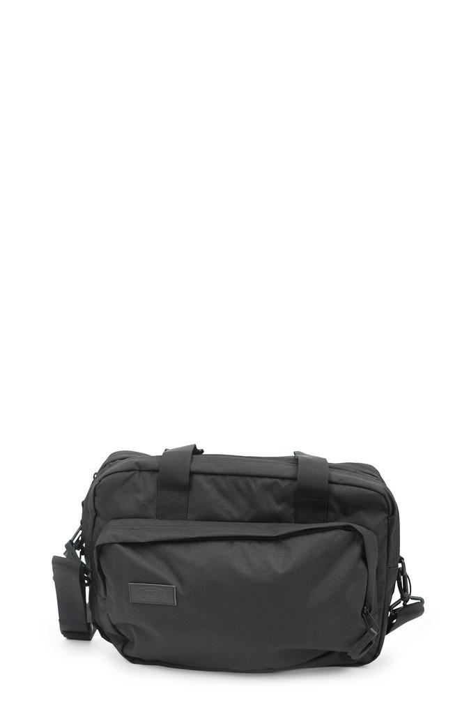 Eastpak Schoudertas Zwart, Sieraden, Tassen en Uiterlijk, Tassen | Rugtassen, 30 tot 45 cm, 25 tot 40 cm, Zo goed als nieuw, Eastpak