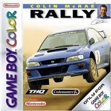 Colin McRae Rally - Gameboy Color (Losse Cassette), Spelcomputers en Games, Games | Nintendo Game Boy, Zo goed als nieuw, Ophalen of Verzenden