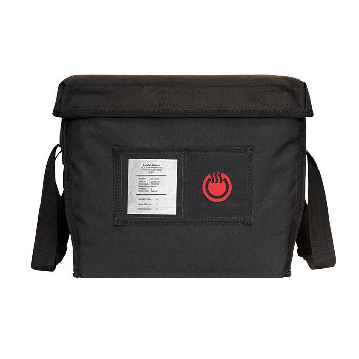Tas ThermaCube | Hoog | Zwart CookTek, Zakelijke goederen, Horeca | Keukenapparatuur, Verzenden