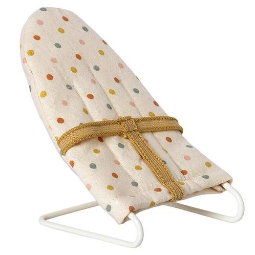 Maileg - Wipstoeltje Micro - dots, Kinderen en Baby's, Speelgoed | Overig