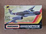 Matchbox PK-129 Armstrong Whitworth Meteor 1:72 BE DECALS!, Verzenden, Nieuw
