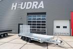 Hulco Terrax-3 3500kg 394x180cm machine-transporter, Auto diversen, Aanhangers en Bagagewagens, Nieuw