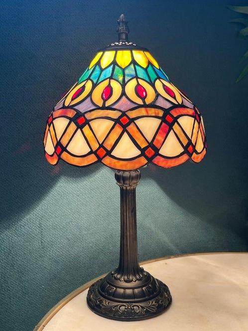 Kroonluchter (2) - Glas, Antiek en Kunst, Kunst | Designobjecten