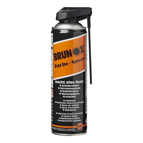 Brunox ® Turbo-Spray - Original - Corrosiebescherming - 5.., Caravans en Kamperen, Caravan accessoires, Nieuw, Ophalen of Verzenden