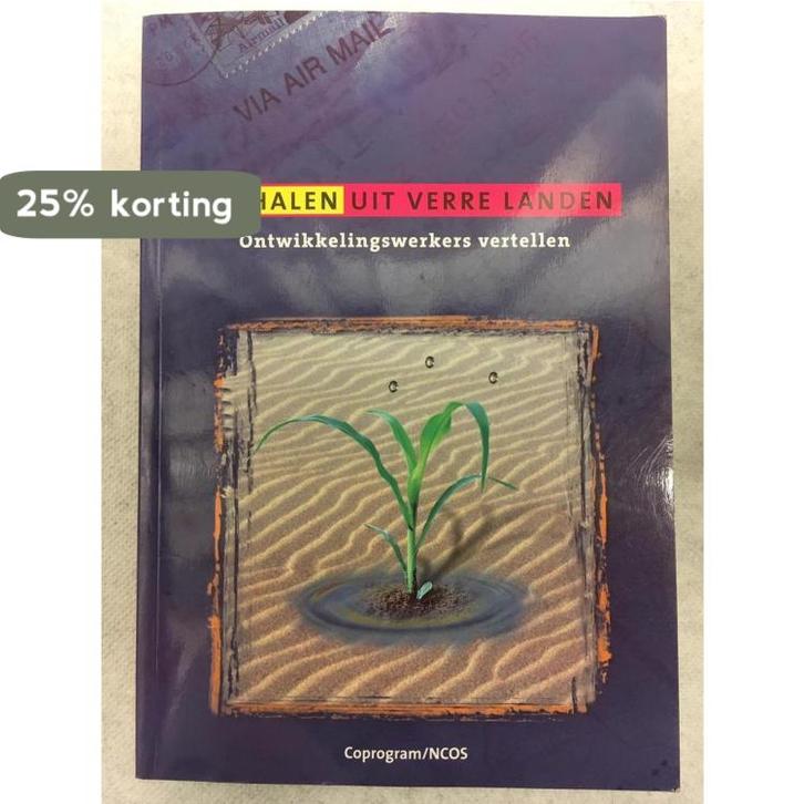 VERHALEN UIT VERRE LANDEN 9789071665677, Boeken, Politiek en Maatschappij, Gelezen, Verzenden