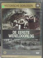 De eerste wereldoorlog - Historische oorlogen (dvd, Ophalen of Verzenden, Nieuw in verpakking