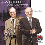 cd - Lew Green snd Joe Muranyi - Together, Zo goed als nieuw, Verzenden