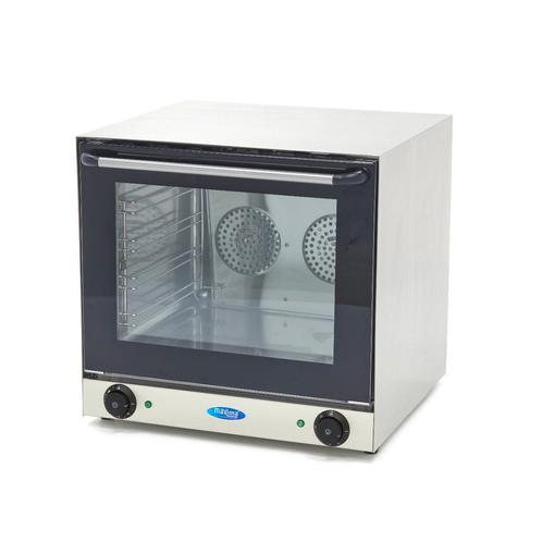Heteluchtoven - 4 Bakplaten - Ingebouwde Timer - tot 300°C, Zakelijke goederen, Horeca | Keukenapparatuur, Nieuw in verpakking