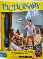 Mattel Games Pictionary Air - Frans (Bordspellen & Puzzels), Hobby en Vrije tijd, Gezelschapsspellen | Bordspellen, Verzenden