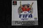 Fifa 2001 Platinum Playstation 1 PS1 Manual Only PAL, Verzenden, Nieuw