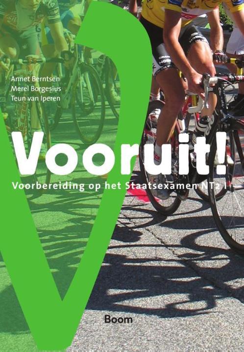 Vooruit! / NT2 op maat 9789085069966 Annet Berntsen, Boeken, Schoolboeken, Gelezen, Verzenden