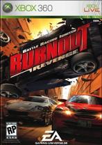 Burnout Revenge Xbox 360 Garantie & morgen in huis!/*/, Spelcomputers en Games, Games | Xbox 360, Vanaf 12 jaar, Ophalen of Verzenden