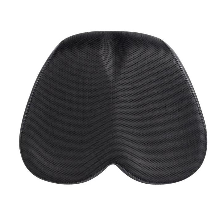 Fietszadel City Zwart zonder Neus met Grote zitting Zwart, Fietsen en Brommers, Fietsaccessoires | Overige Fietsaccessoires, Nieuw