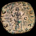 Romeinse Rijk. Volusian (AD 251-253). Sestertius Rome mint