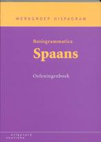 Basisgrammatica Spaans Oefeningenboek 9789062832255, Boeken, Zo goed als nieuw