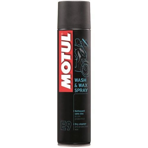 Motul Mc Care E9 Wash & Wax - Spray 400Ml X12, Computers en Software, Laptop-opladers, Verzenden