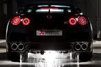 Nissan GT-R R35 Akrapovic Line titanium uitlaatsysteem, Verzenden