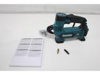 Makita MP100DZ 12V Li-Ion accu luchtpomp body - 8,3 bar, Verzenden, Zo goed als nieuw