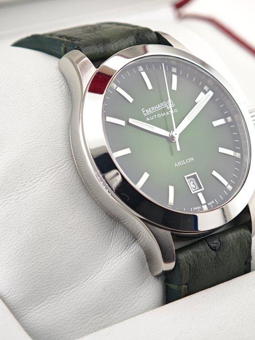 Eberhard & Co. - Aiglon - 41030 - Heren - 2010-2020, Sieraden, Tassen en Uiterlijk, Horloges | Heren