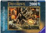 The Lord of The Rings: The Two Towers Puzzel (2000 stukjes), Hobby en Vrije tijd, Denksport en Puzzels, Nieuw, Verzenden