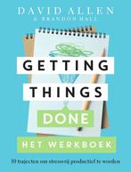 9789400511941 Getting Things Done Het werkboek, Boeken, Verzenden, Gelezen, David Allen