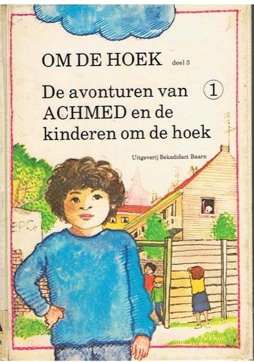 1 Avonturen van Achmed en de kinderen om de hoek Arie Rampen, Boeken, Overige Boeken, Gelezen, Verzenden
