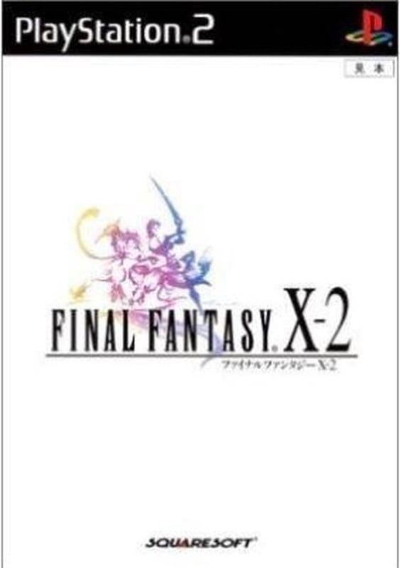Final Fantasy X-2 (PS2 Games), Spelcomputers en Games, Games | Sony PlayStation 2, Zo goed als nieuw, Ophalen of Verzenden