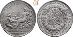 Zinnmedaille Uni Altdorf 1697 Nuernberg Stadt:, Postzegels en Munten, Penningen en Medailles, Verzenden