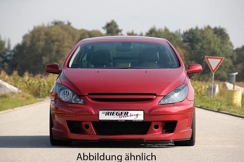 Rieger voorbumper | 307: 04.01-04.05 (tot Facelift) - Cabrio, Auto-onderdelen, Carrosserie en Plaatwerk, Nieuw, Peugeot, Verzenden