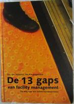 De 13 gaps van facility management, 9789090278513, Boeken, Verzenden, Zo goed als nieuw, Studieboeken